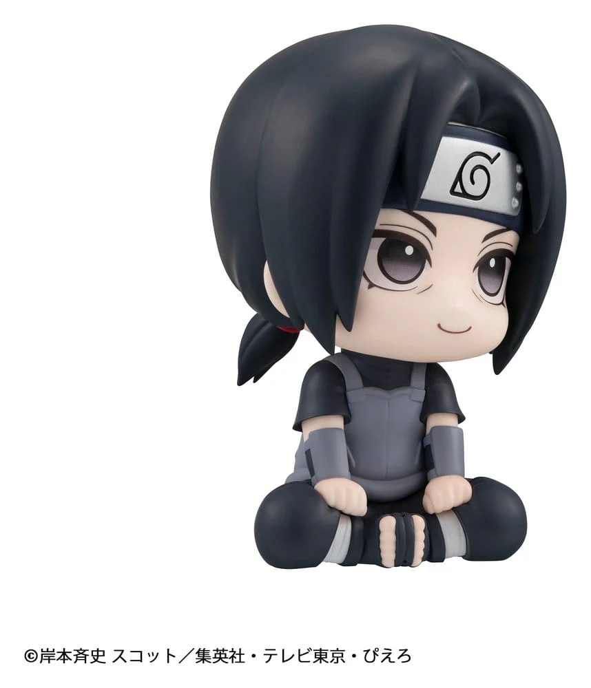 Naruto Shippuden Lookup PVC-Figur Itachi Uchiha Anbu ver. - Image 4