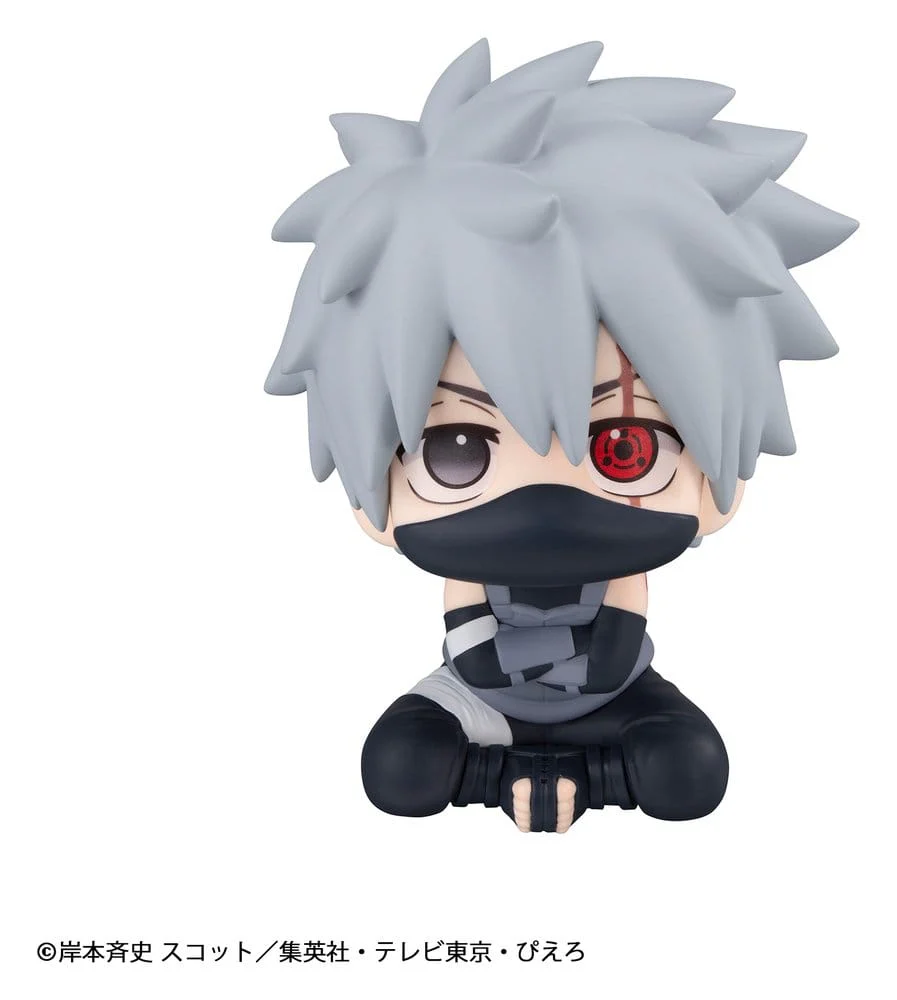 Naruto Shippuden Lookup PVC-Figur Kakashi Hatake Anbu ver. - Image 2