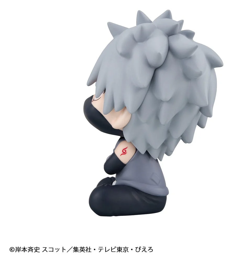 Naruto Shippuden Lookup PVC-Figur Kakashi Hatake Anbu ver. - Image 4