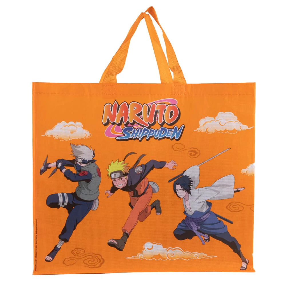 Naruto Shippuden Tragetasche Orange - Image 2