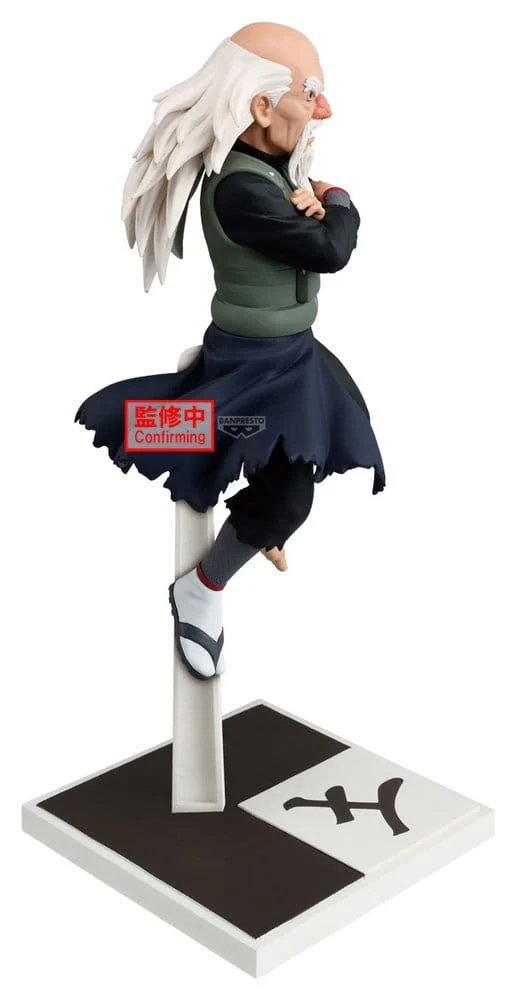 Naruto Shippuden Tsuchikage Ohnoki PVC-Figur - Image 3
