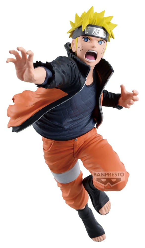 Naruto Shippuden Vibration Stars PVC-Figur Naruto Uzumaki