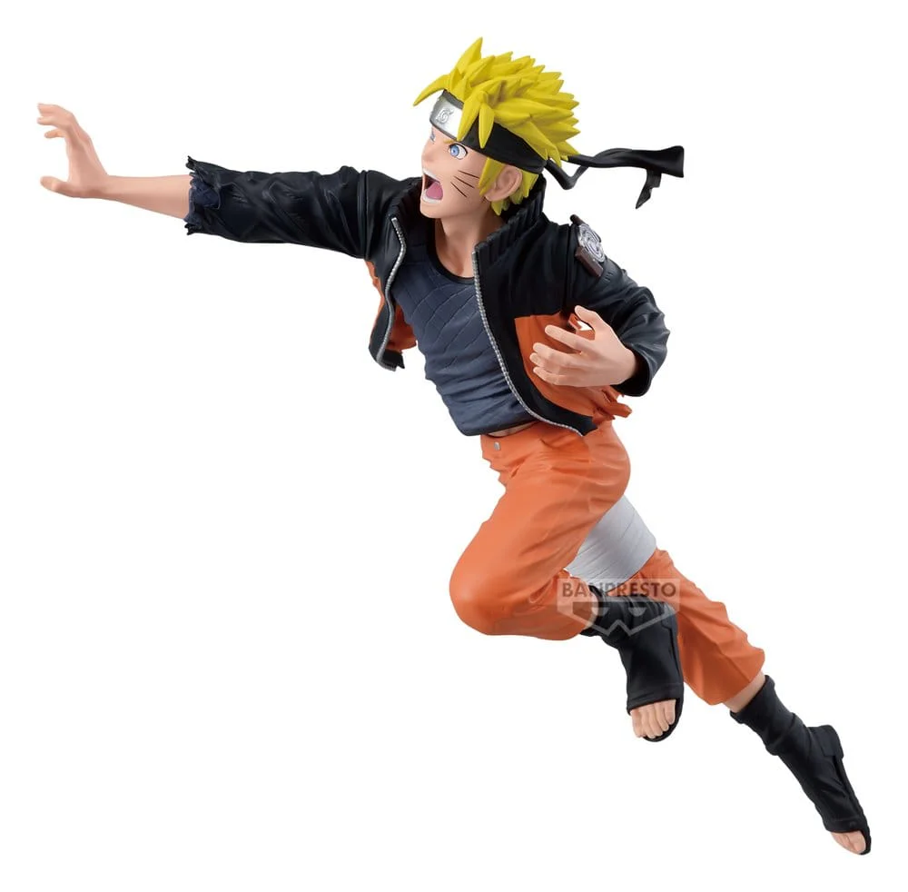 Naruto Shippuden Vibration Stars PVC-Figur Naruto Uzumaki - Image 3