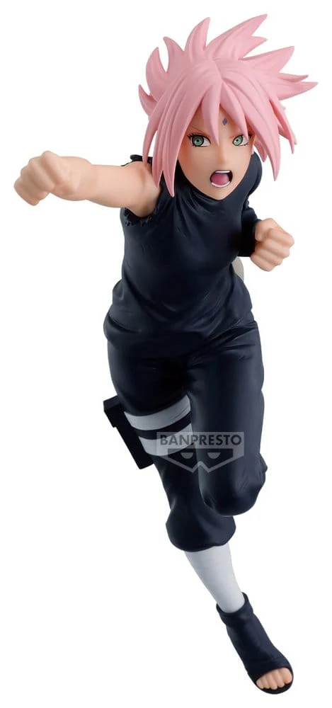 Naruto Shippuden Vibration Stars PVC-Figur Sakura Haruno