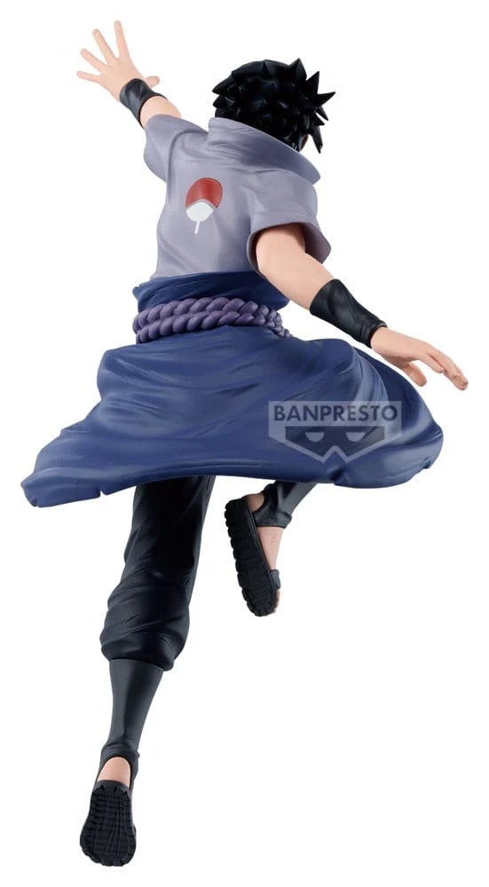 Naruto Shippuden Vibration Stars PVC-Figur Sasuke Uchiha - Image 5