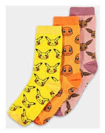 Naruto Socken Sasuke, Kakashi, Itachi 3er-Pack 39-42 - Image 11