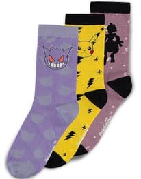 Naruto Socken Sasuke, Kakashi, Itachi 3er-Pack 39-42 - Image 29