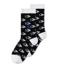 Naruto Socken Sasuke, Kakashi, Itachi 3er-Pack 39-42 - Image 4