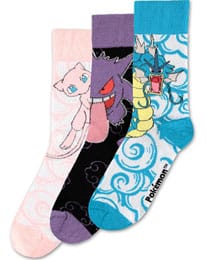 Naruto Socken Sasuke, Kakashi, Itachi 3er-Pack 39-42 - Image 41