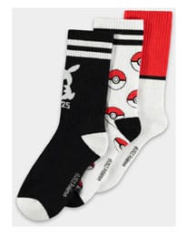 Naruto Socken Sasuke, Kakashi, Itachi 3er-Pack 39-42 - Image 48