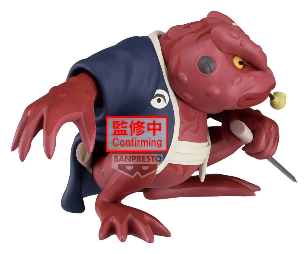 Naruto Soft Vinyl Figur Gamabunta II - Image 3