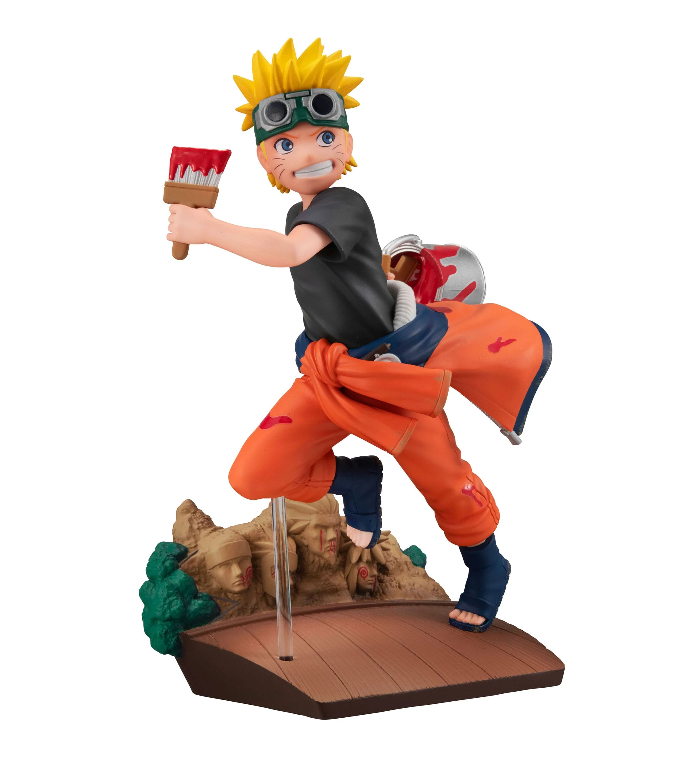 Naruto Uzumaki Go! G.E.M. Serie MegaHouse