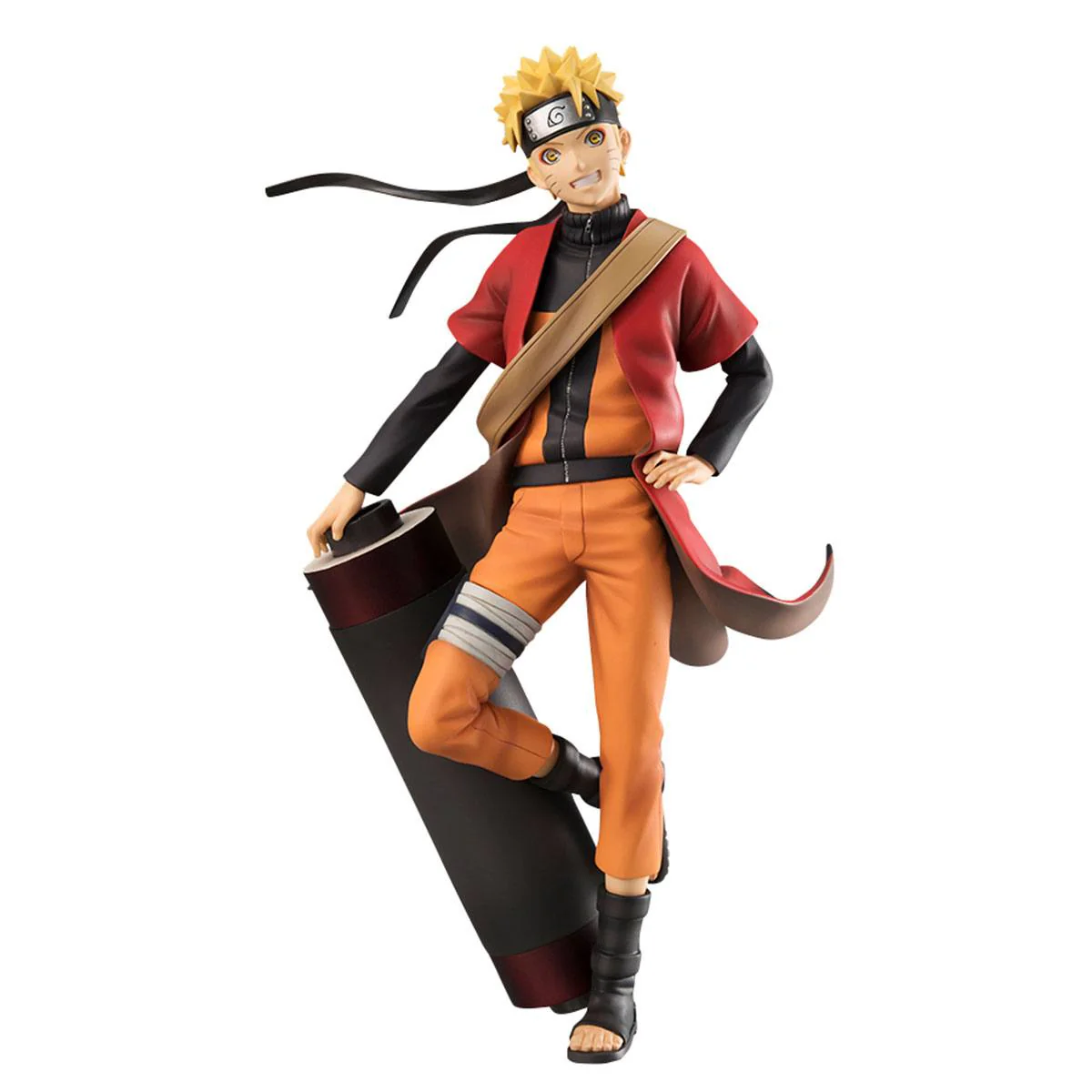 Naruto Uzumaki Sage Mode G.E.M. Serie MegaHouse - Image 3