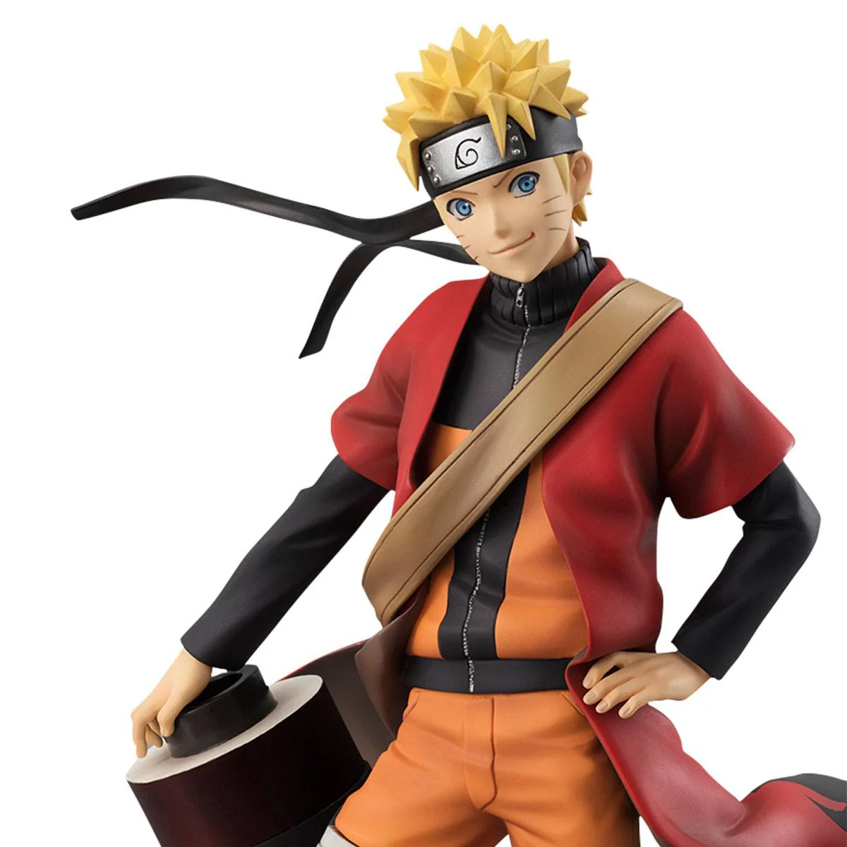 Naruto Uzumaki Sage Mode G.E.M. Serie MegaHouse - Image 7