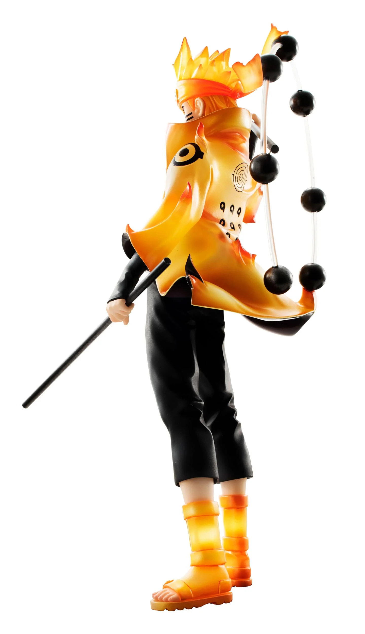 Naruto Uzumaki Six Paths Sage Mode 15th Anniversary Ver. MegaHouse - Image 11