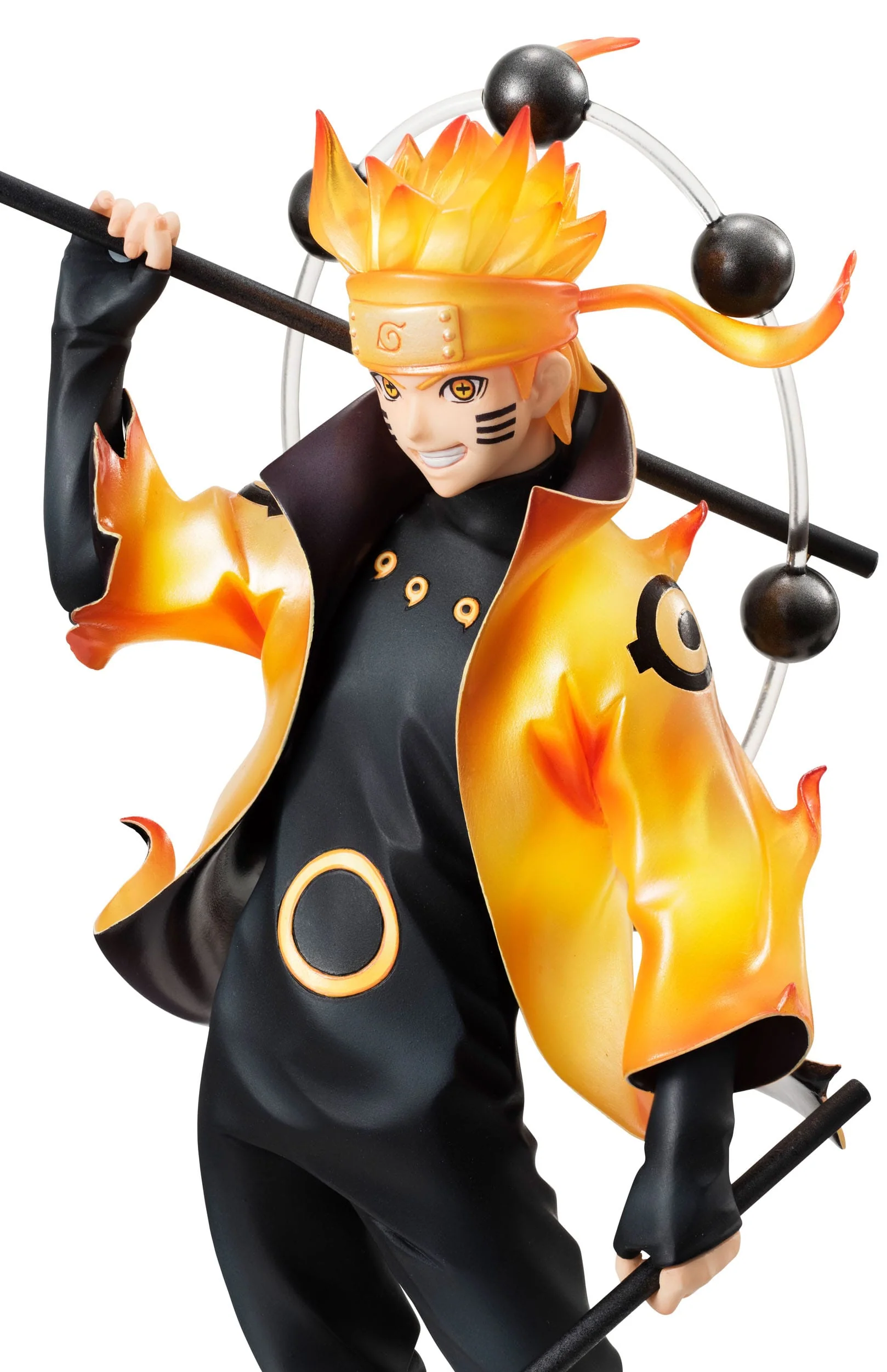 Naruto Uzumaki Six Paths Sage Mode 15th Anniversary Ver. MegaHouse - Image 4
