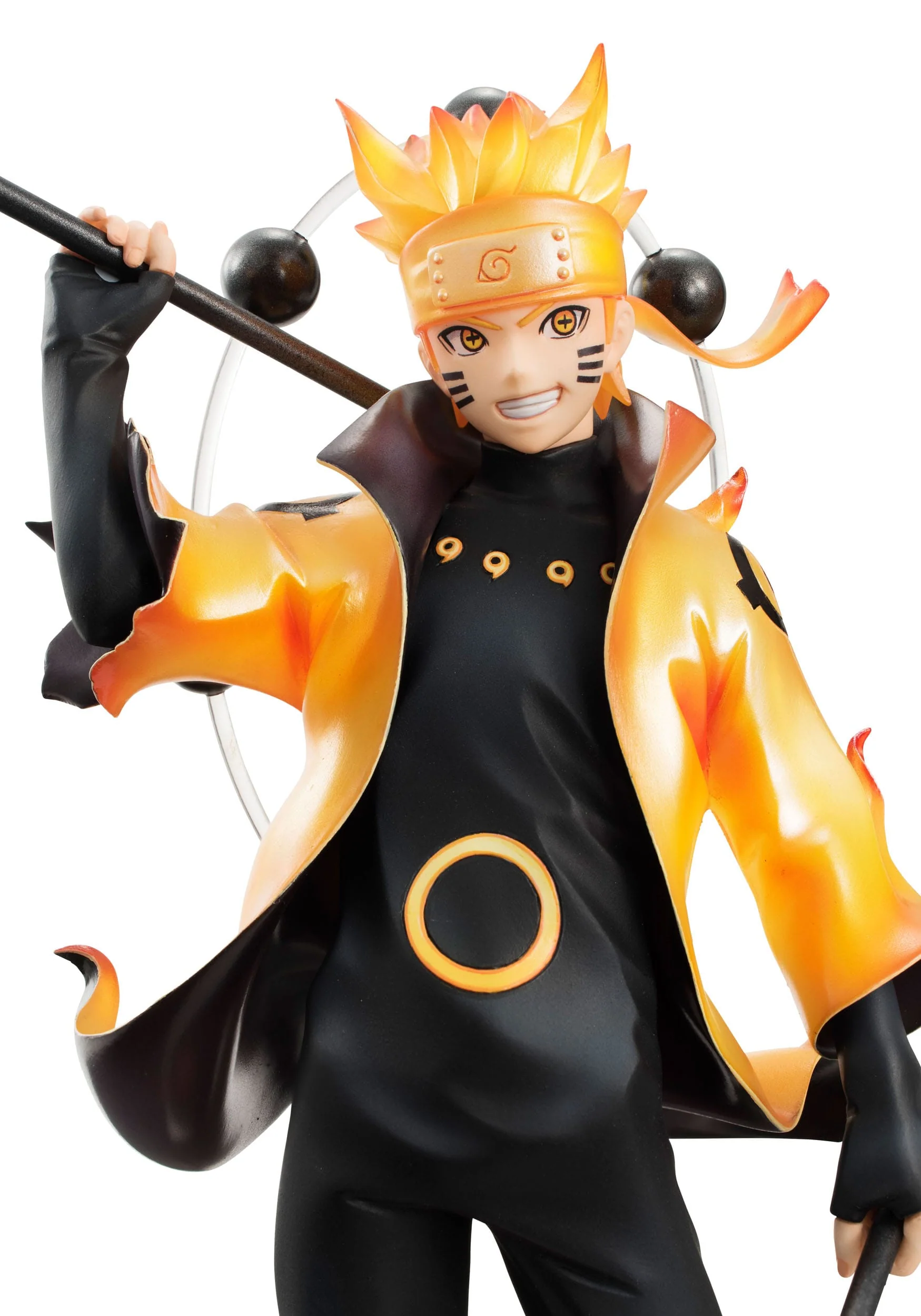 Naruto Uzumaki Six Paths Sage Mode 15th Anniversary Ver. MegaHouse - Image 5