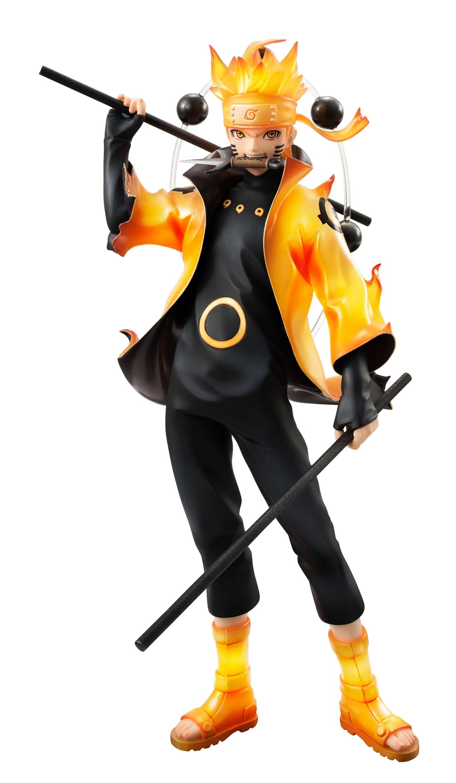 Naruto Uzumaki Six Paths Sage Mode 15th Anniversary Ver. MegaHouse - Image 6
