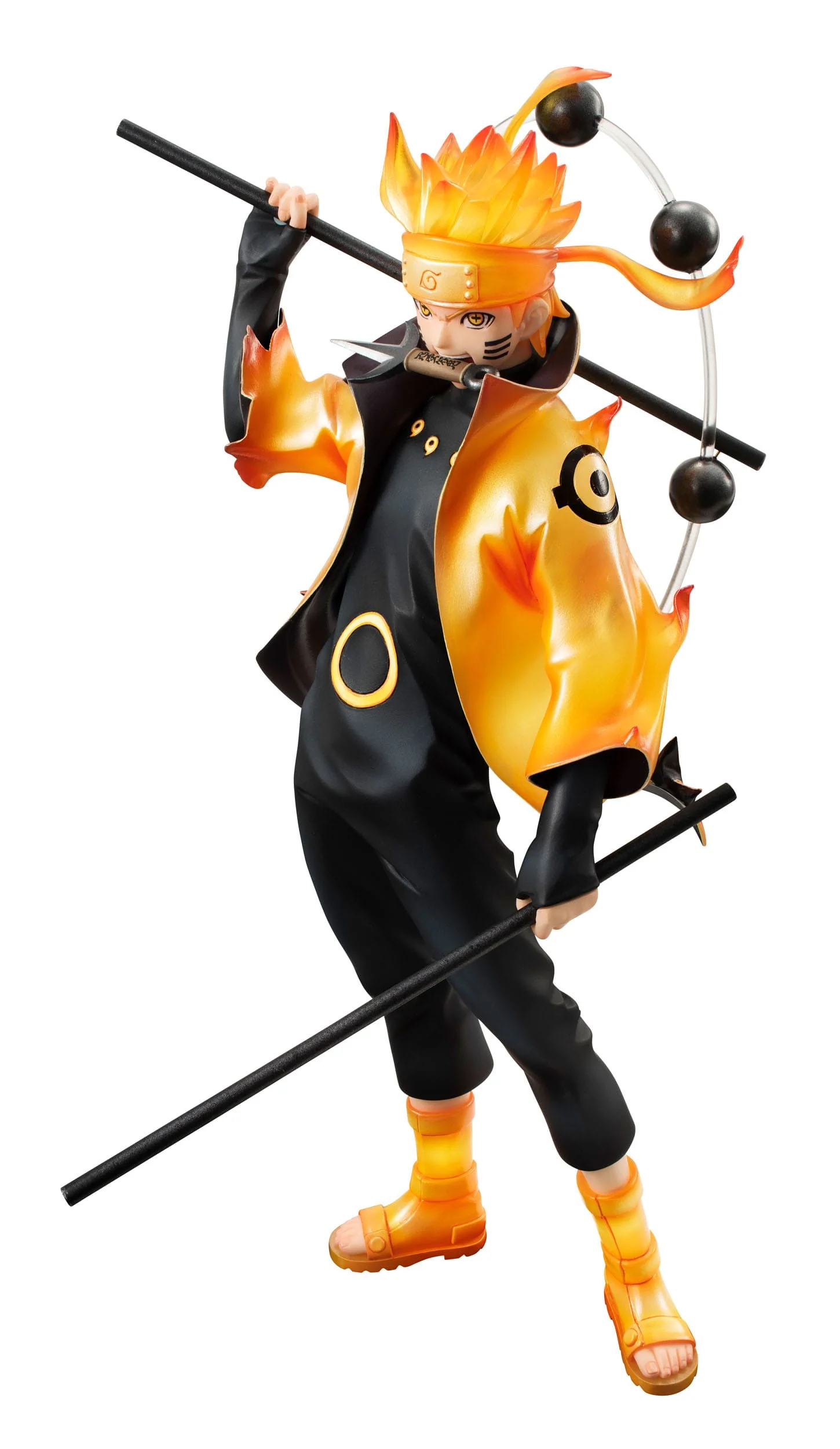 Naruto Uzumaki Six Paths Sage Mode 15th Anniversary Ver. MegaHouse - Image 8