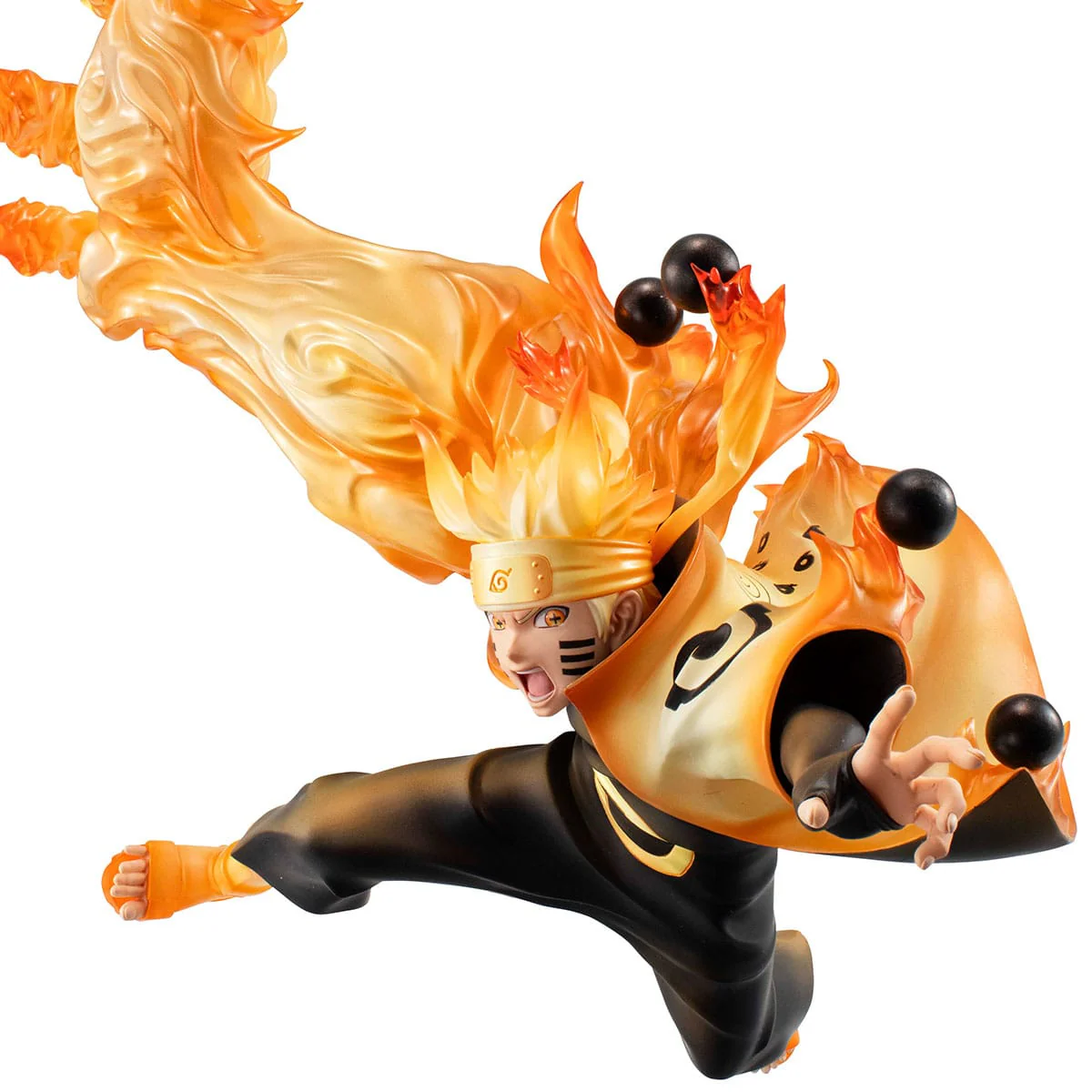 Naruto Uzumaki - Six Paths Sage Mode 15th Anniversary Ver. - MegaHouse - Image 2