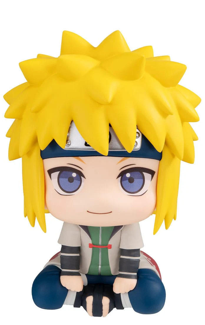 Naruto Uzumaki Six Paths Sage Mode & Minato Namikaze Look Up MegaHouse - Image 7