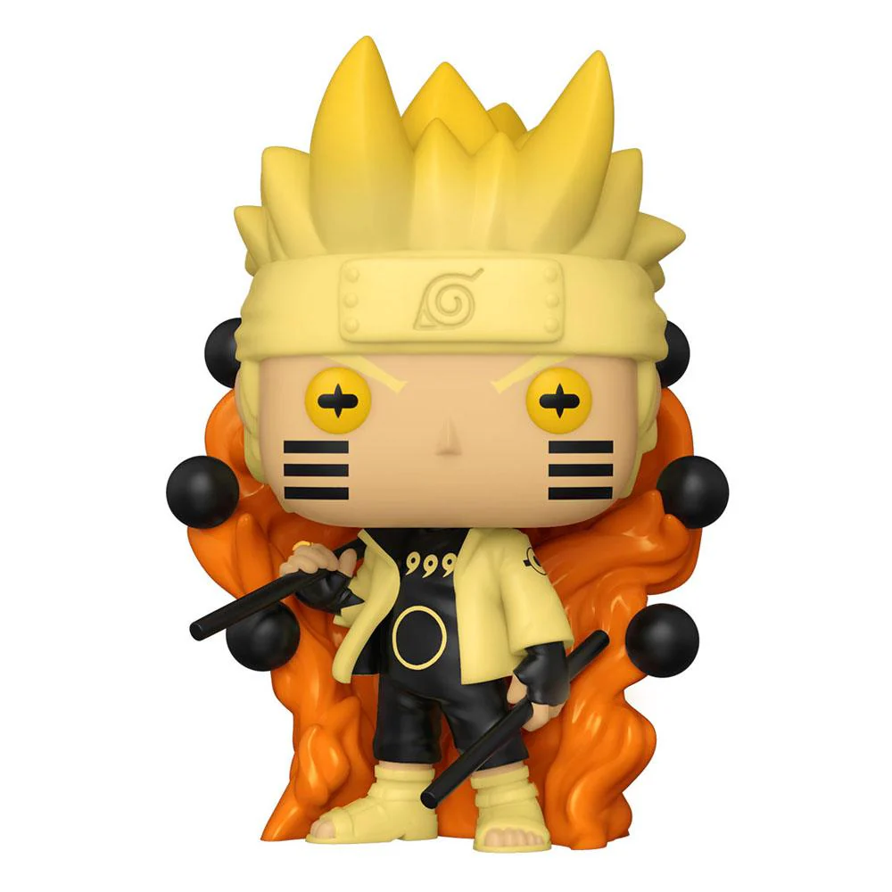 Naruto Uzumaki - Specialty Series - Six Path Sage (Glow) - Funko POP! / Naruto Shipuuden - Image 2