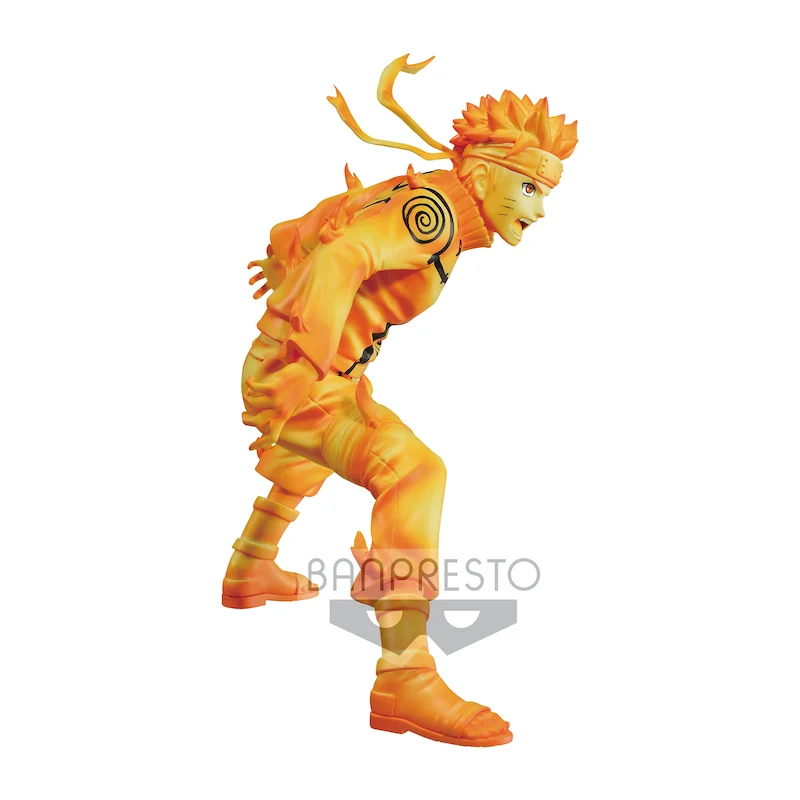 Naruto Uzumaki - Vibration Stars - Banpresto - Image 2