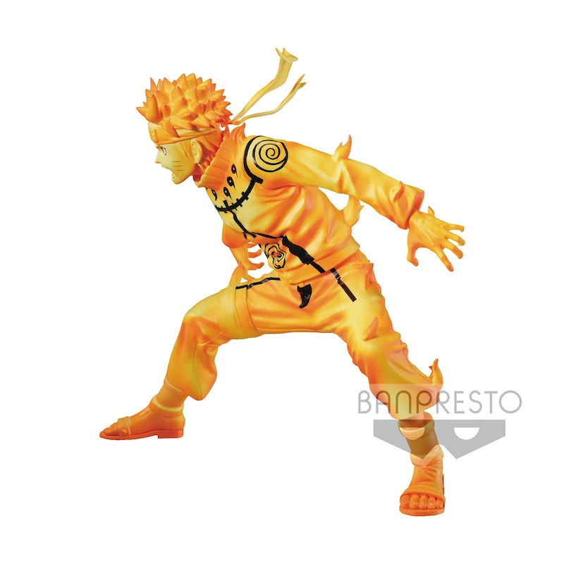 Naruto Uzumaki - Vibration Stars - Banpresto - Image 3