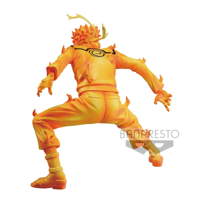 Naruto Uzumaki - Vibration Stars - Banpresto - Image 4