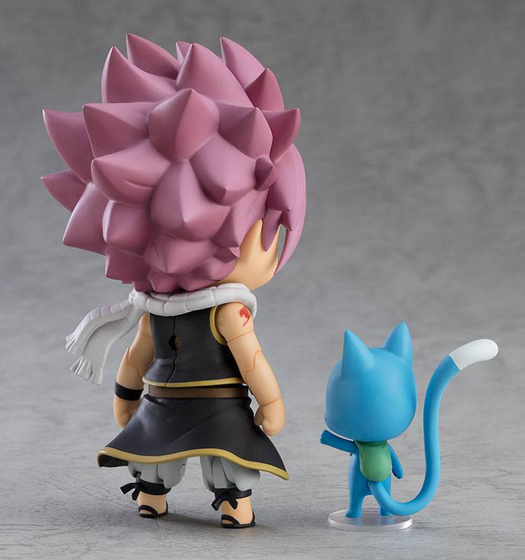 Natsu Dragneel & Happy (Final Season) - Nendoroid (1741) Good Smile Company - Image 6