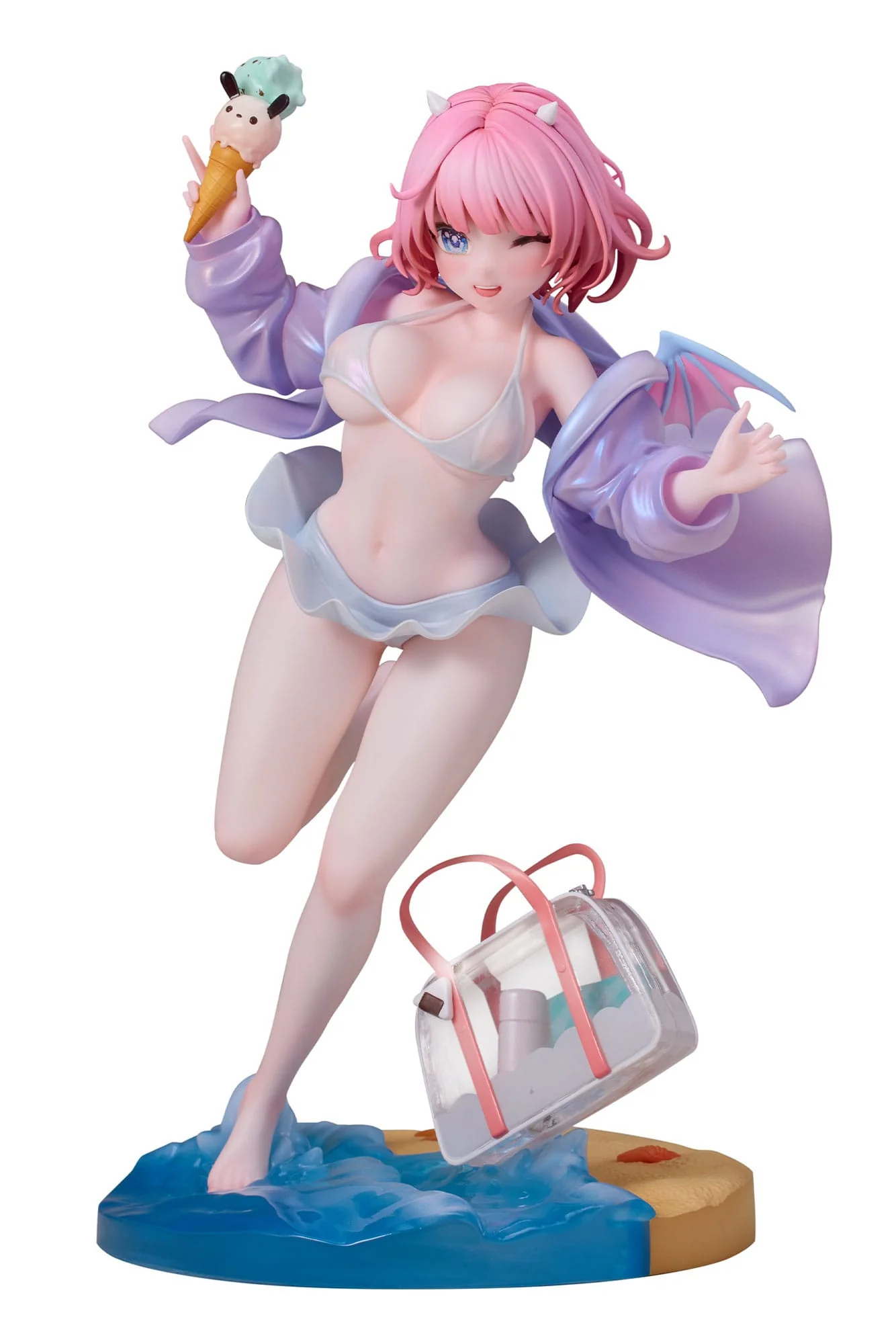 Natsu! Summer! Bikini! Cutie! Bishoujo! DC Ter