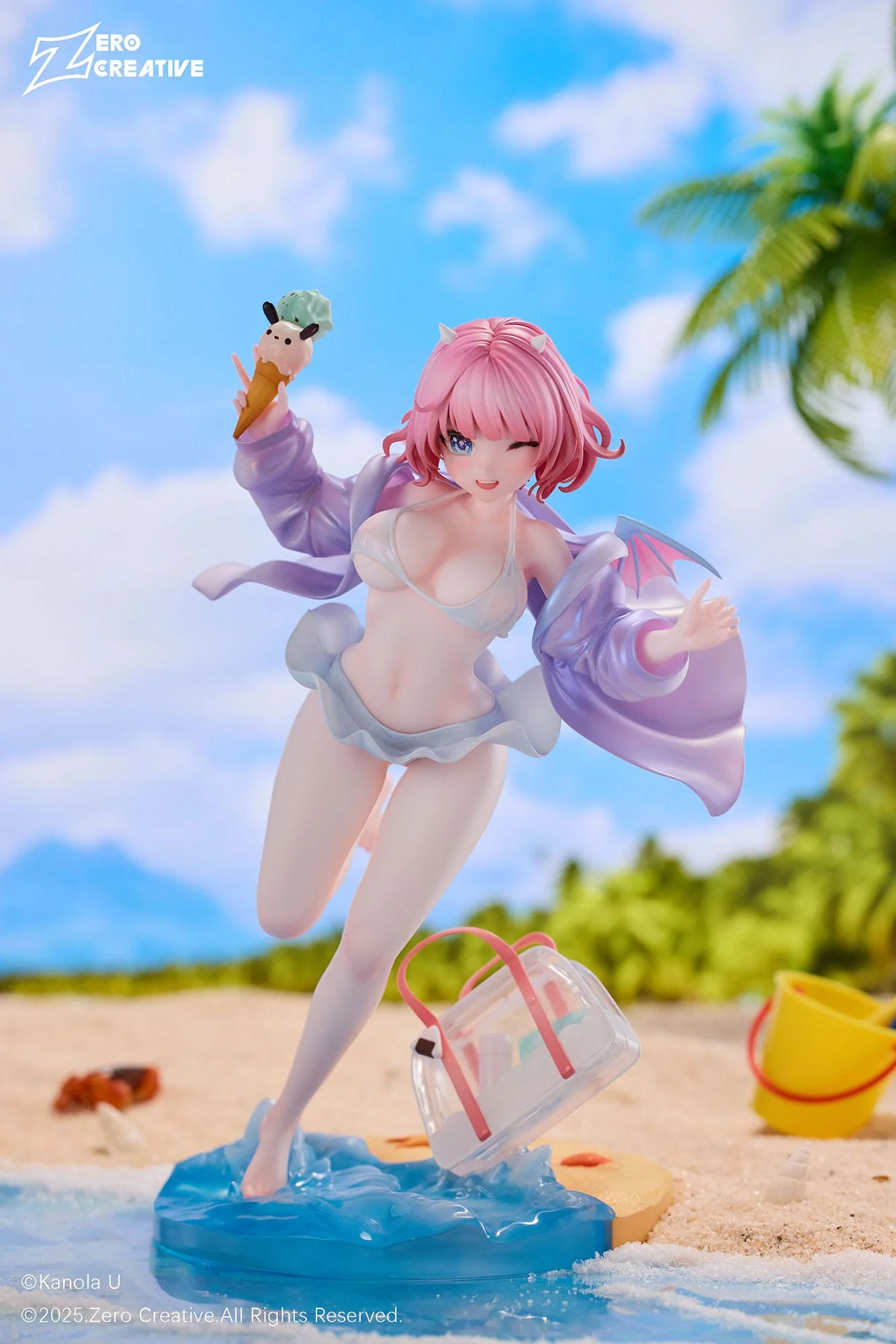 Natsu! Summer! Bikini! Cutie! Bishoujo! DC Ter - Image 2