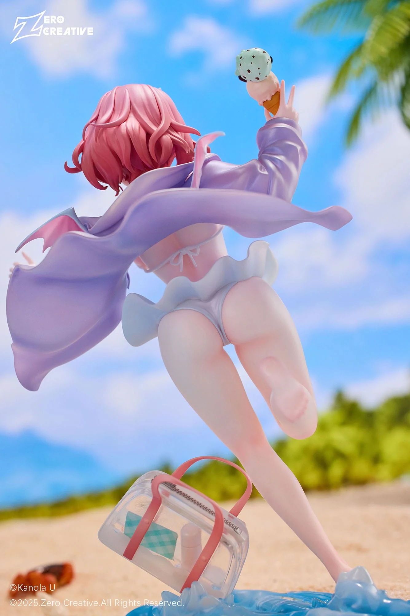 Natsu! Summer! Bikini! Cutie! Bishoujo! DC Ter - Image 3