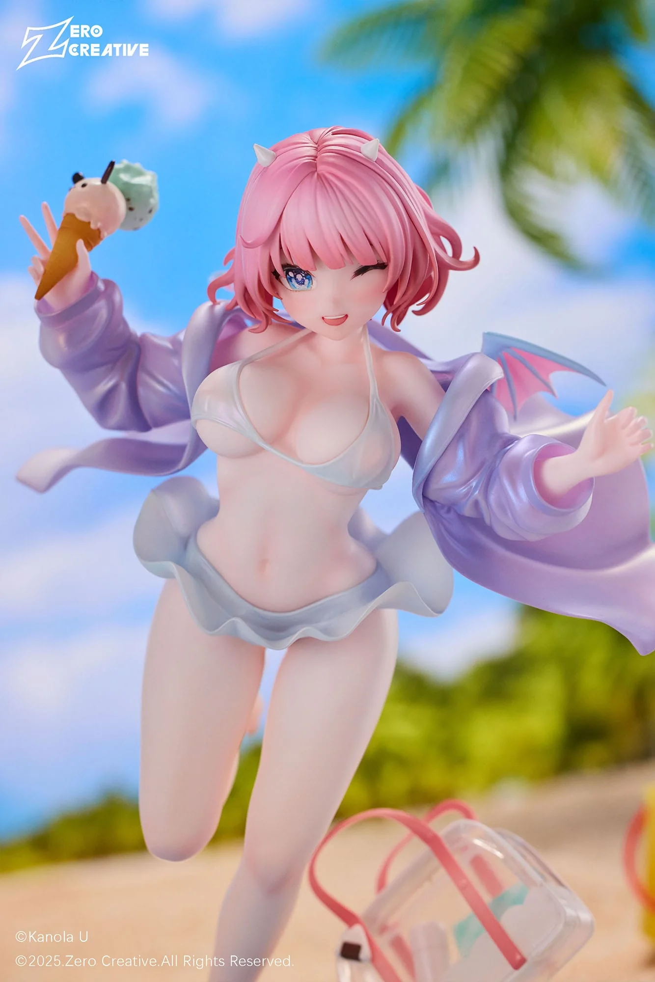Natsu! Summer! Bikini! Cutie! Bishoujo! DC Ter - Image 4