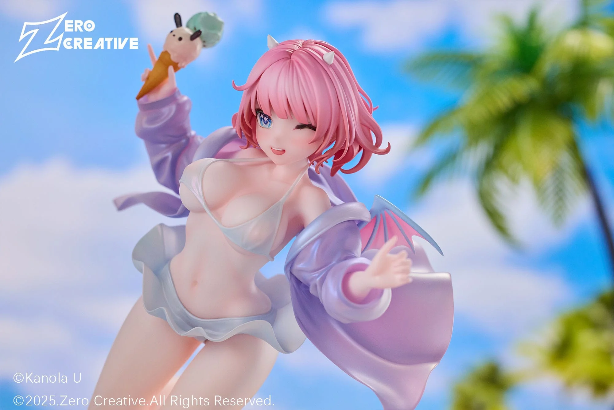 Natsu! Summer! Bikini! Cutie! Bishoujo! DC Ter - Image 5