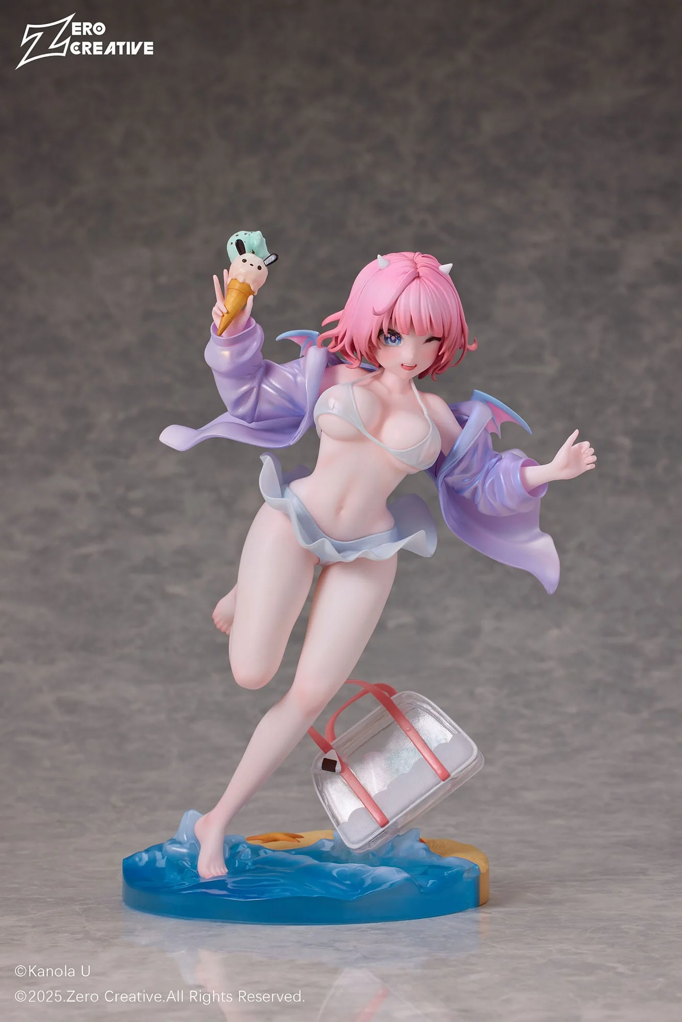 Natsu! Summer! Bikini! Cutie! Bishoujo! DC Ter - Image 6