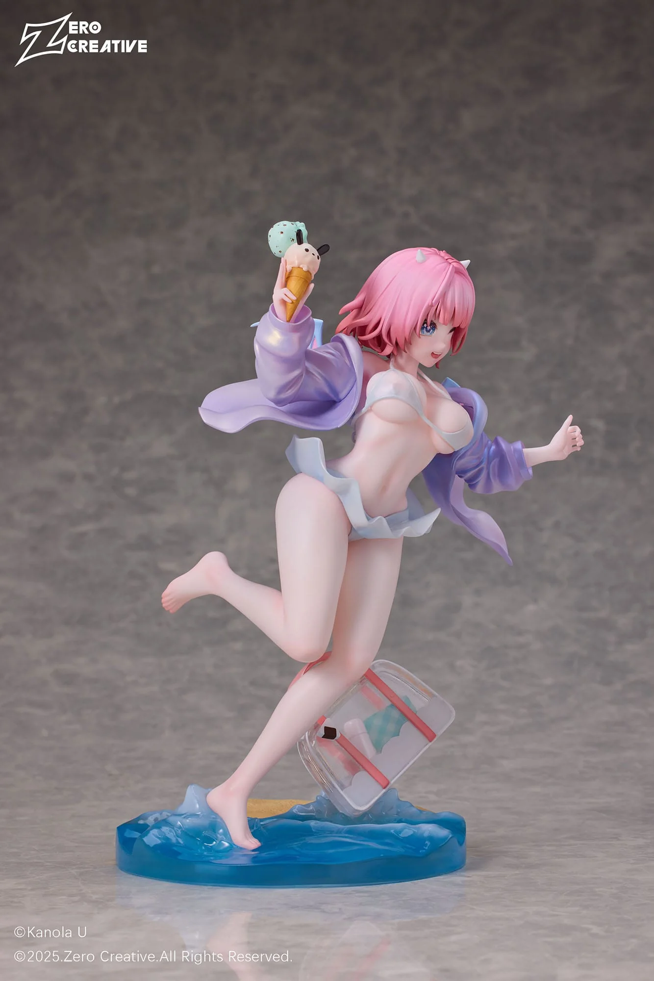 Natsu! Summer! Bikini! Cutie! Bishoujo! DC Ter - Image 7