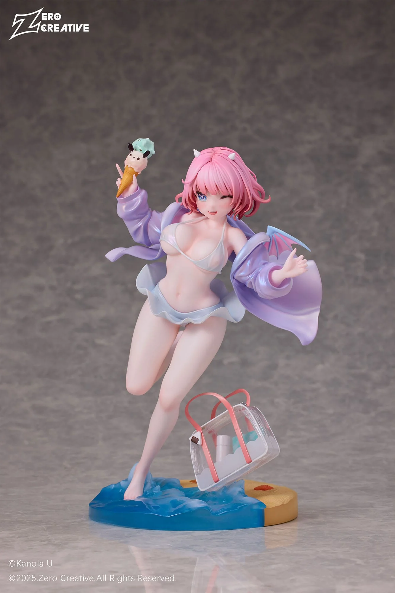 Natsu! Summer! Bikini! Cutie! Bishoujo! DC Ter - Image 8