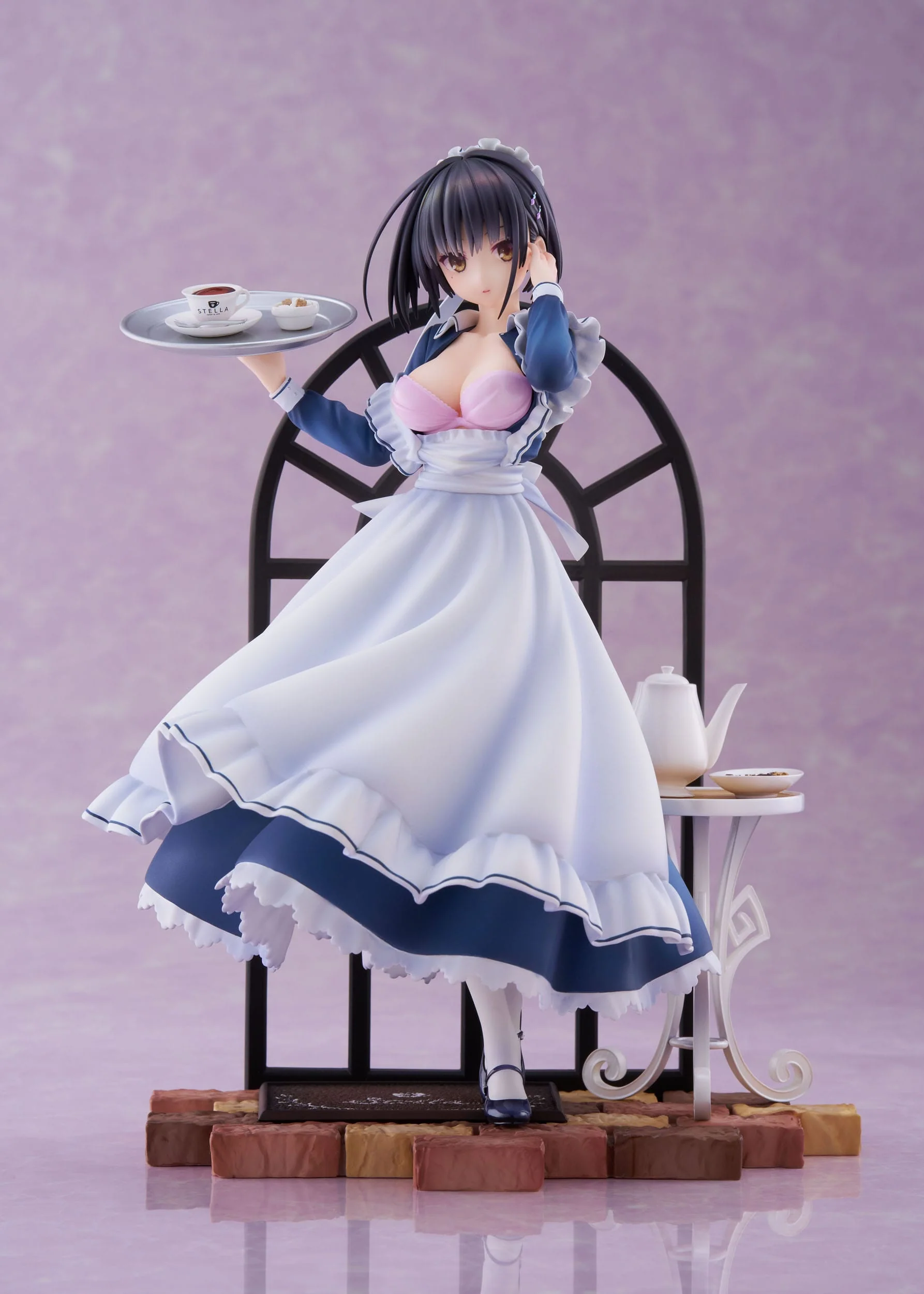 Natsume Shiki Cafe Stella and the Reaper's Butterfly AliceGlint - Image 14