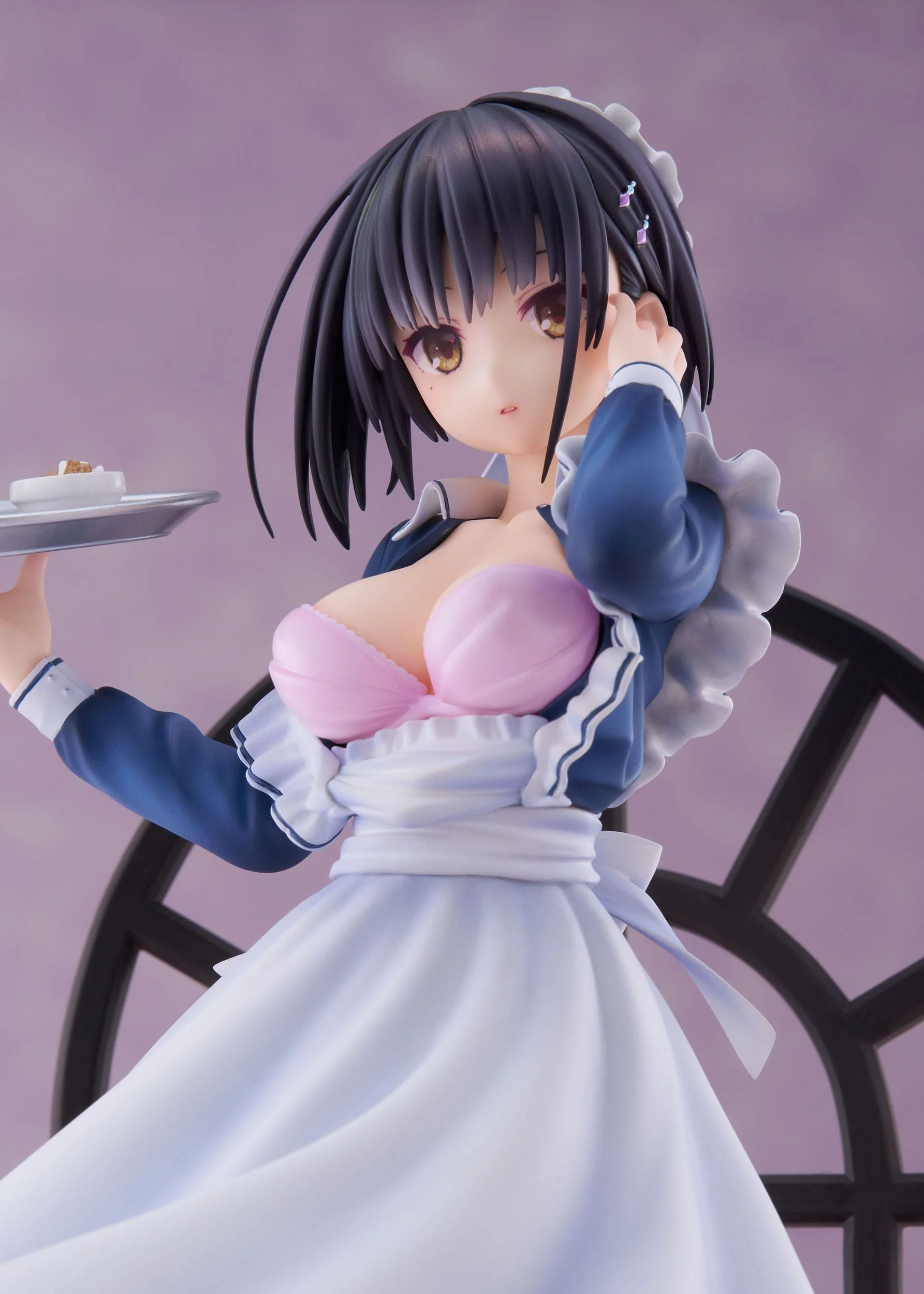 Natsume Shiki Cafe Stella and the Reaper's Butterfly AliceGlint - Image 16