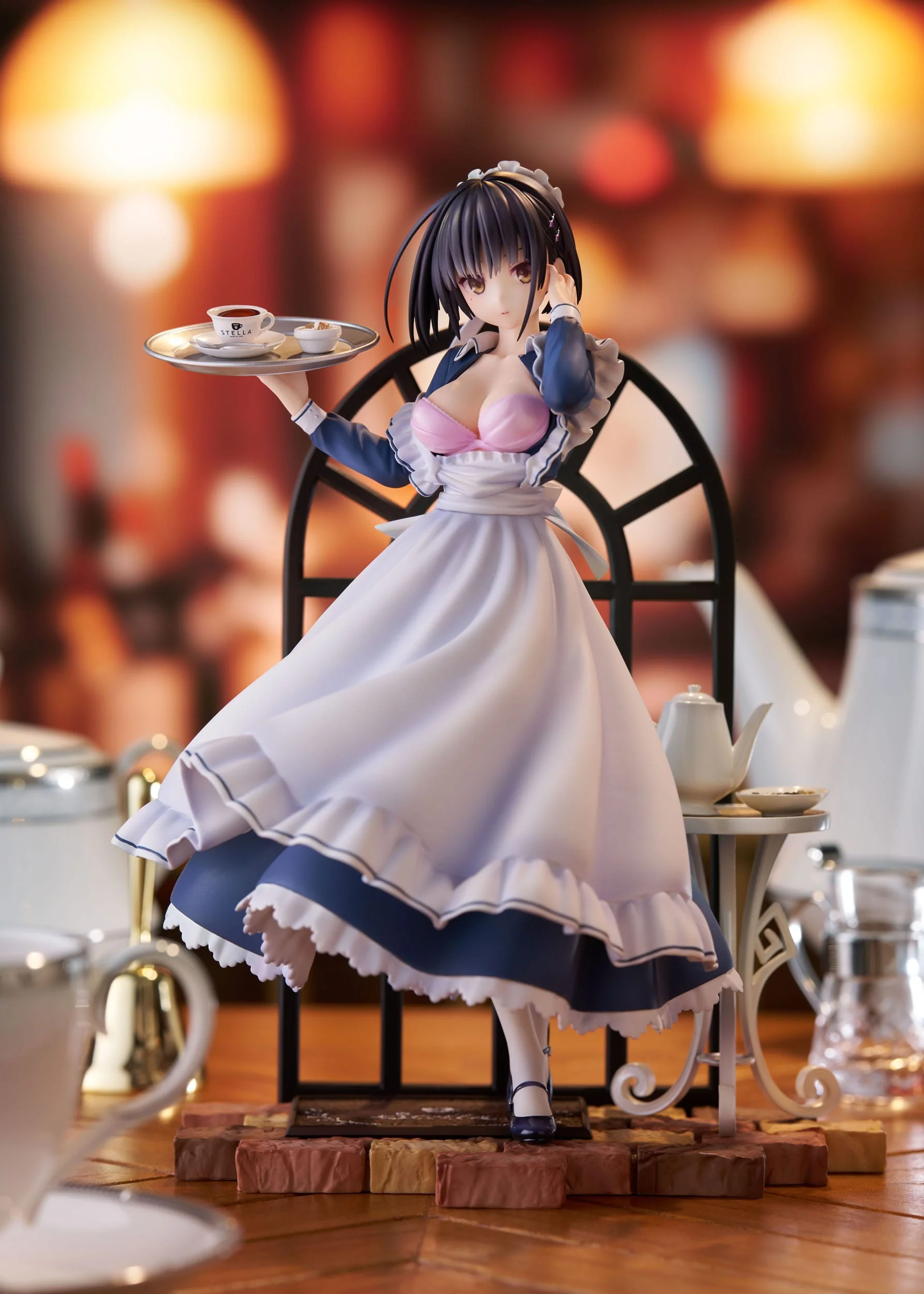 Natsume Shiki Cafe Stella and the Reaper's Butterfly AliceGlint - Image 21
