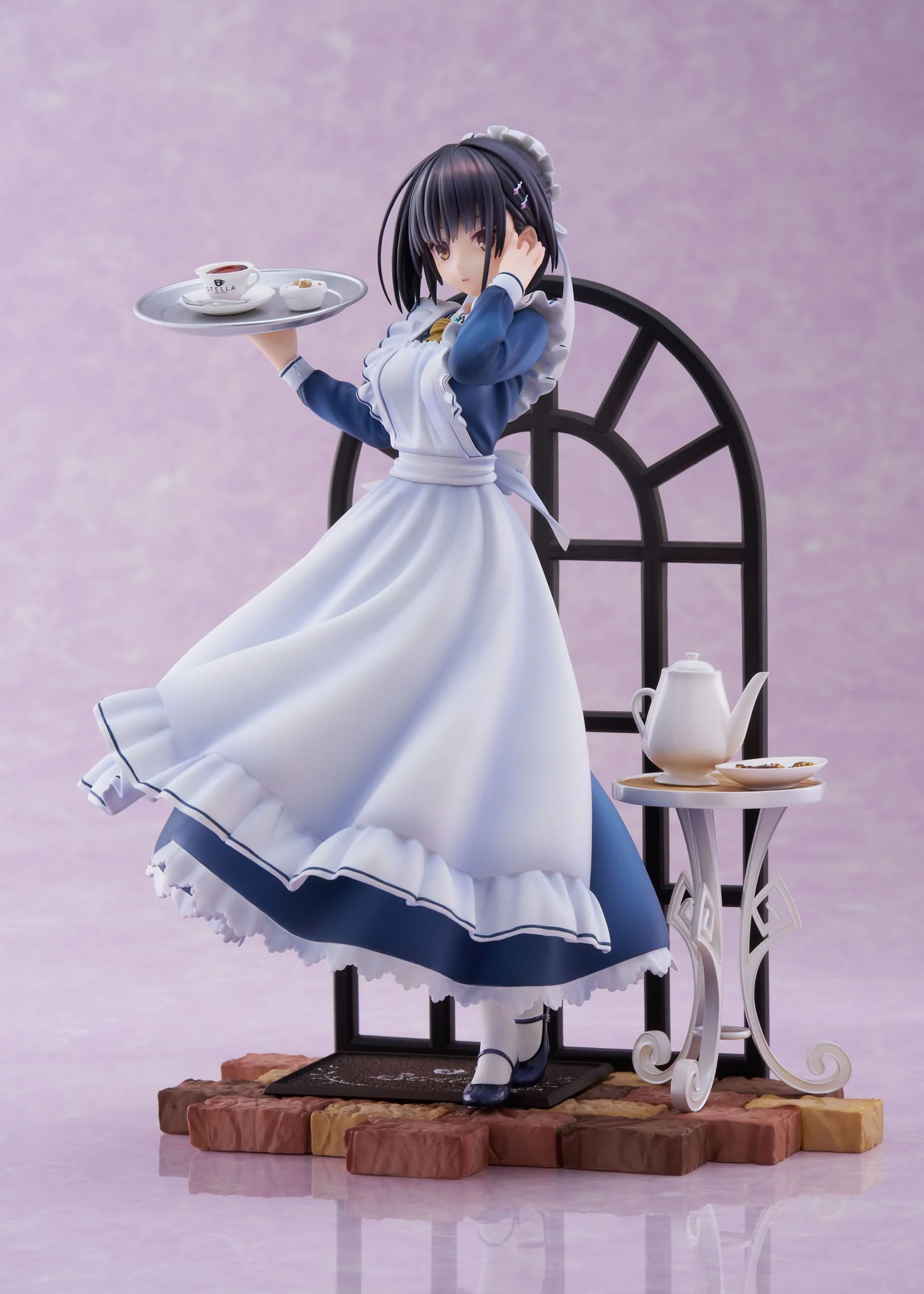 Natsume Shiki Cafe Stella and the Reaper's Butterfly AliceGlint - Image 4