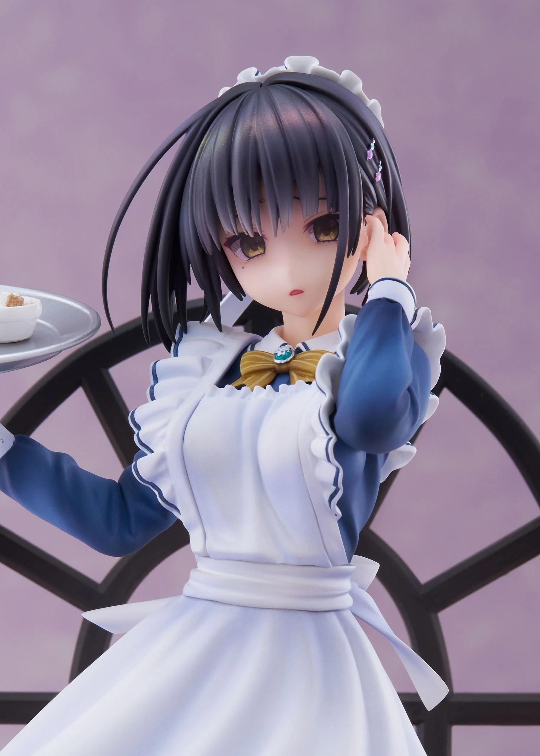 Natsume Shiki Cafe Stella and the Reaper's Butterfly Ami Ami AliceGlint - Image 11