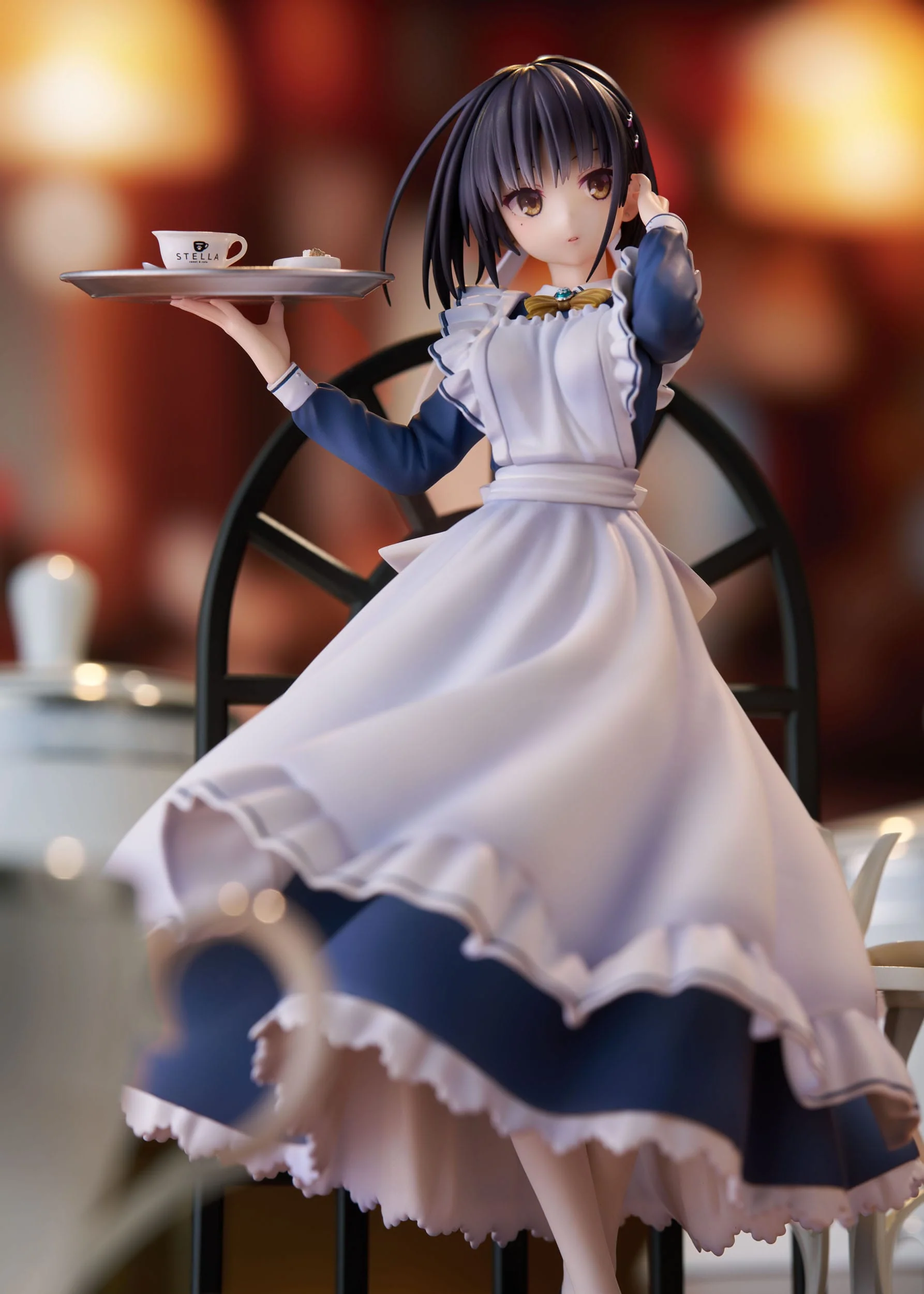Natsume Shiki Cafe Stella and the Reaper's Butterfly Ami Ami AliceGlint - Image 12