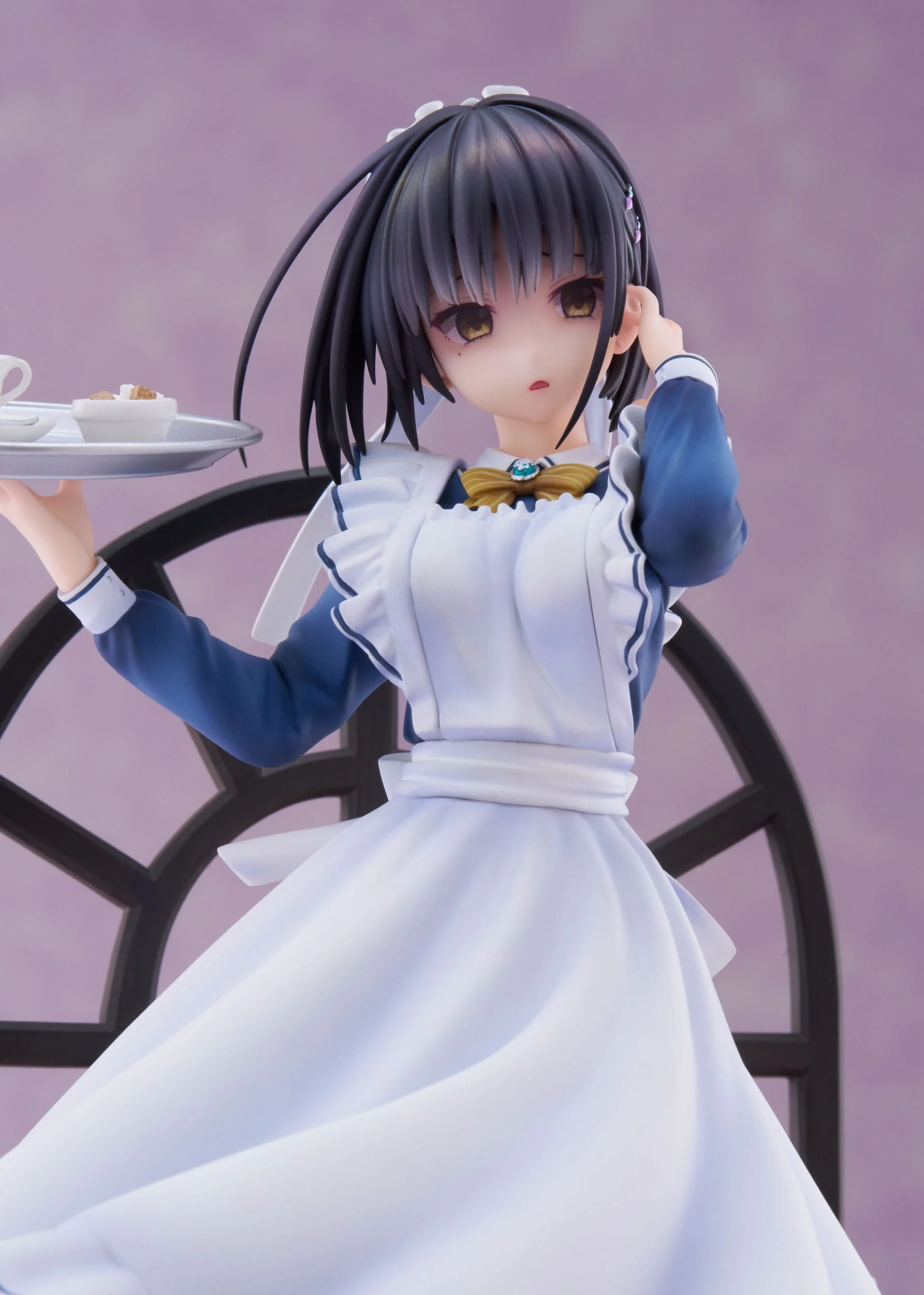 Natsume Shiki Cafe Stella and the Reaper's Butterfly Ami Ami AliceGlint - Image 13