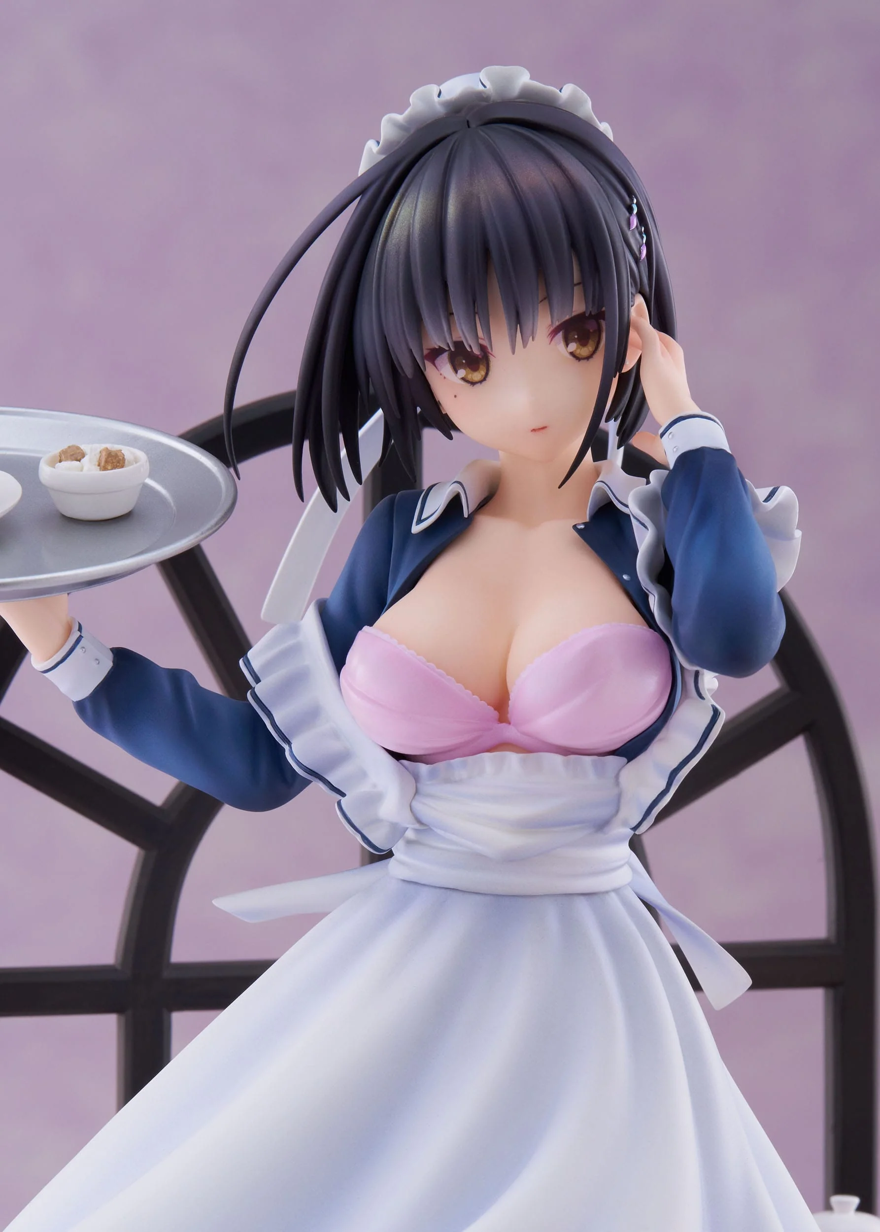 Natsume Shiki Cafe Stella and the Reaper's Butterfly Ami Ami AliceGlint - Image 15