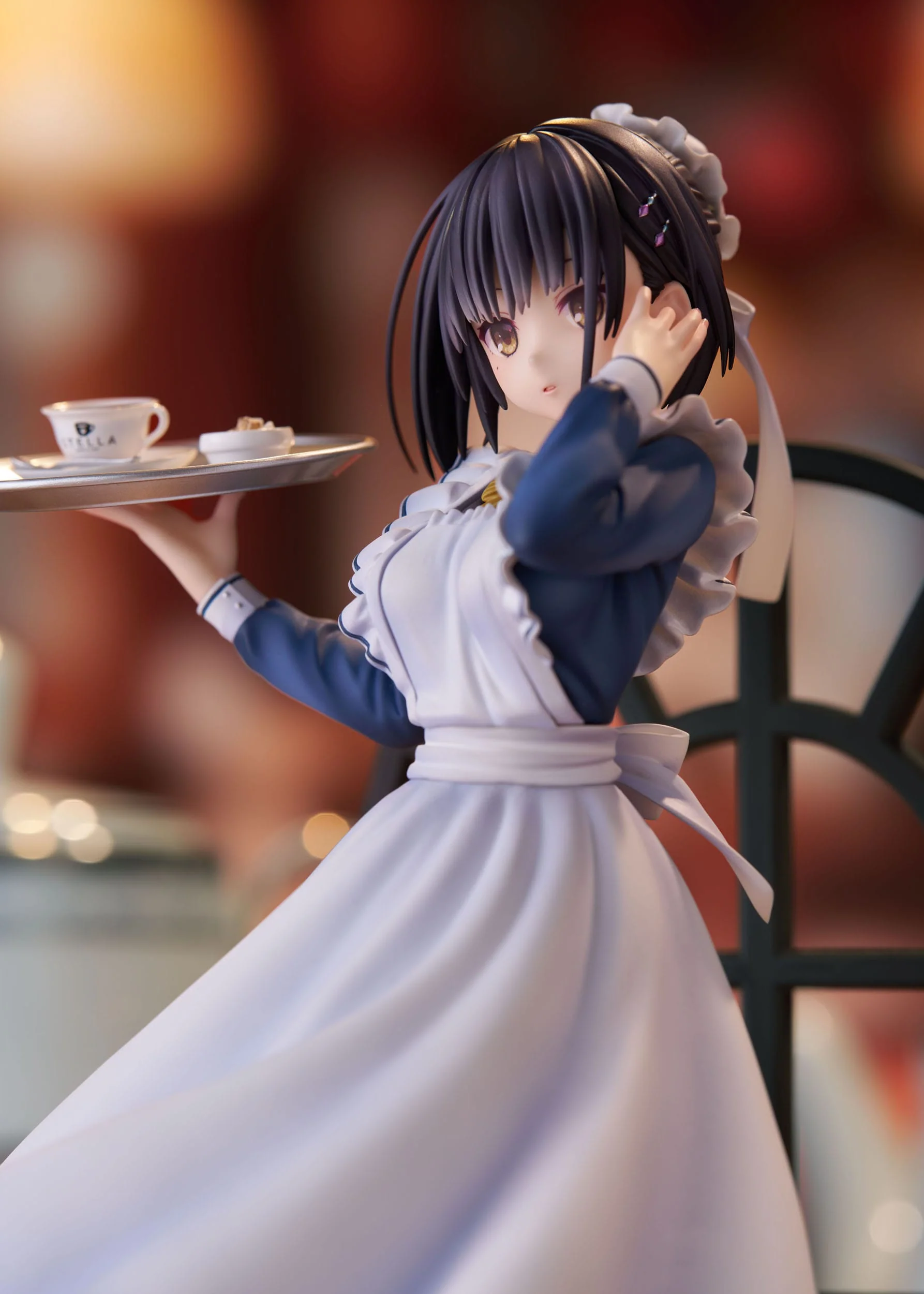 Natsume Shiki Cafe Stella and the Reaper's Butterfly Ami Ami AliceGlint - Image 17