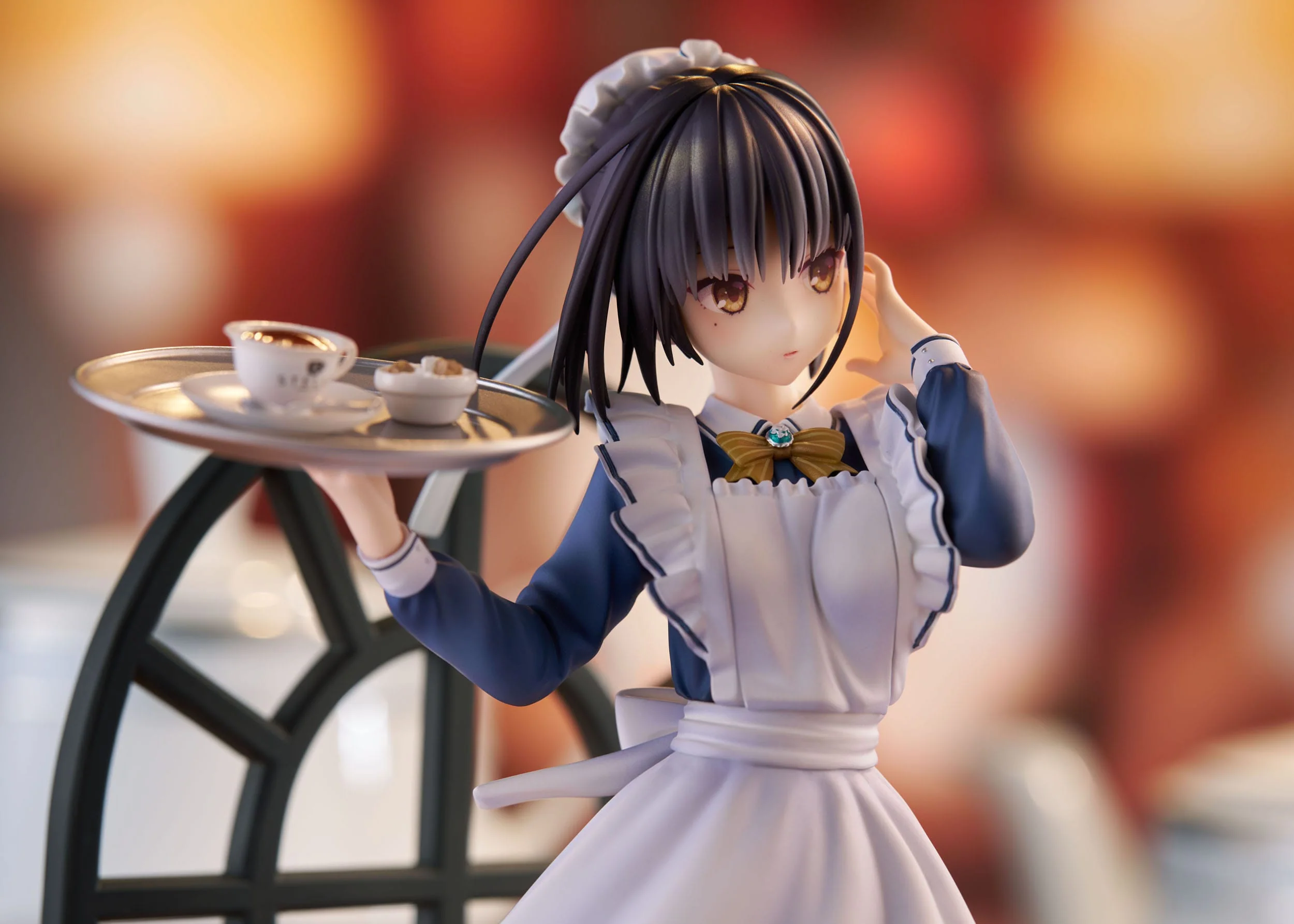 Natsume Shiki Cafe Stella and the Reaper's Butterfly Ami Ami AliceGlint - Image 18