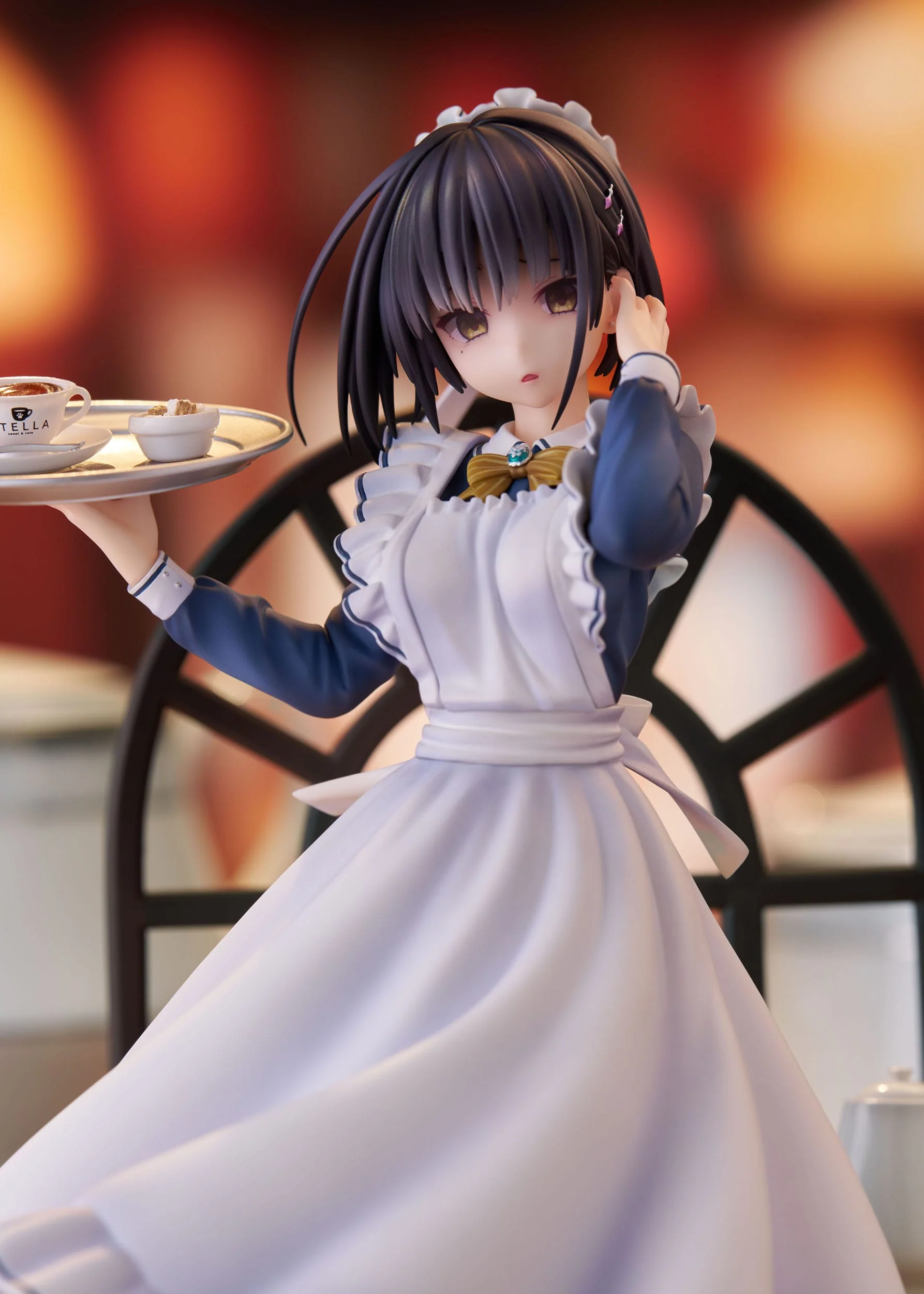 Natsume Shiki Cafe Stella and the Reaper's Butterfly Ami Ami AliceGlint - Image 19
