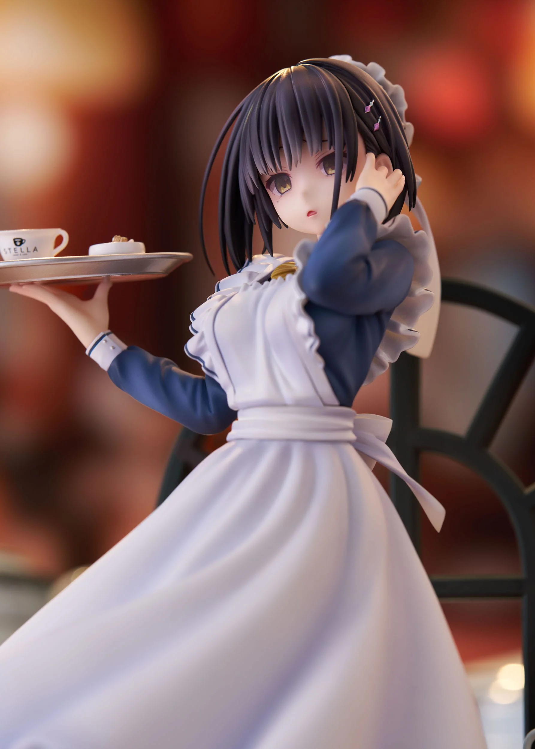 Natsume Shiki Cafe Stella and the Reaper's Butterfly Ami Ami AliceGlint - Image 20
